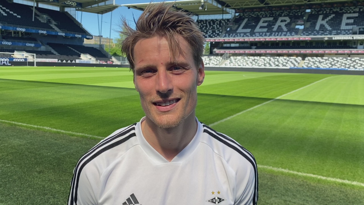 - Den mest strøkne matten jeg har sett